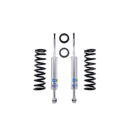 Bilstein 6112 Series Suspension Kit, Zinc Plated BIL46-227287
